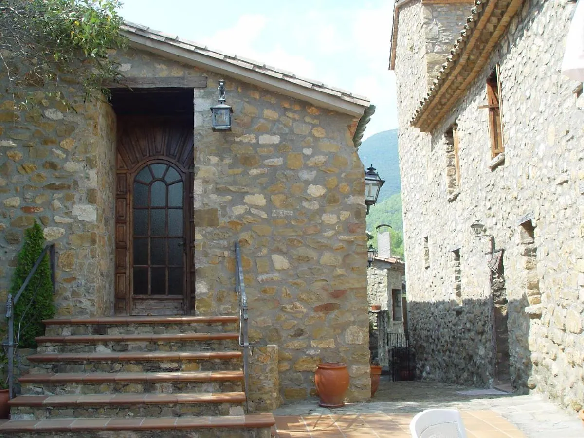 Сasa de vacaciones Mas Salvanera Villa Beuda